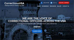 Desktop Screenshot of cusa.org